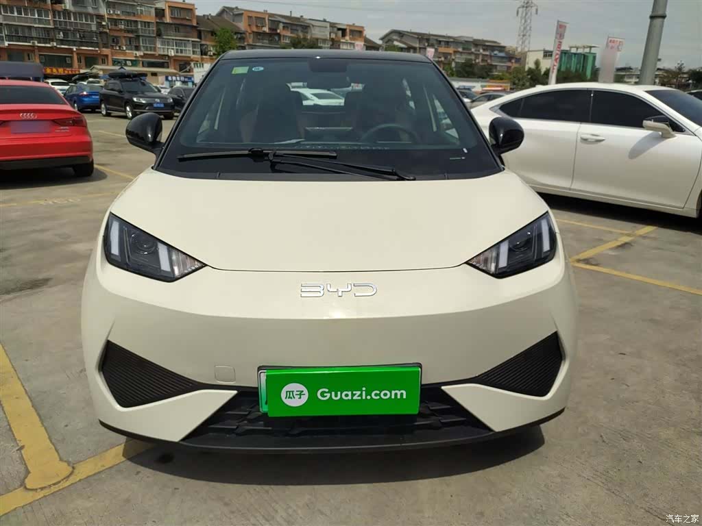 BYD Seagull, 2025 3