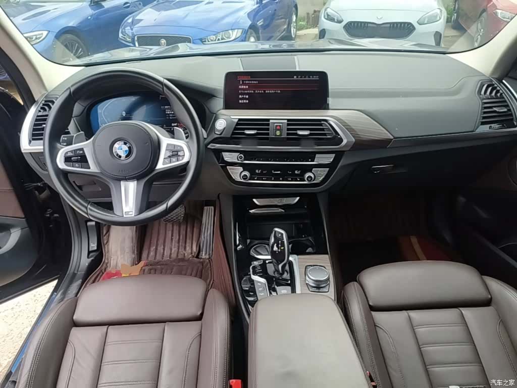BMW X3, 2020 10