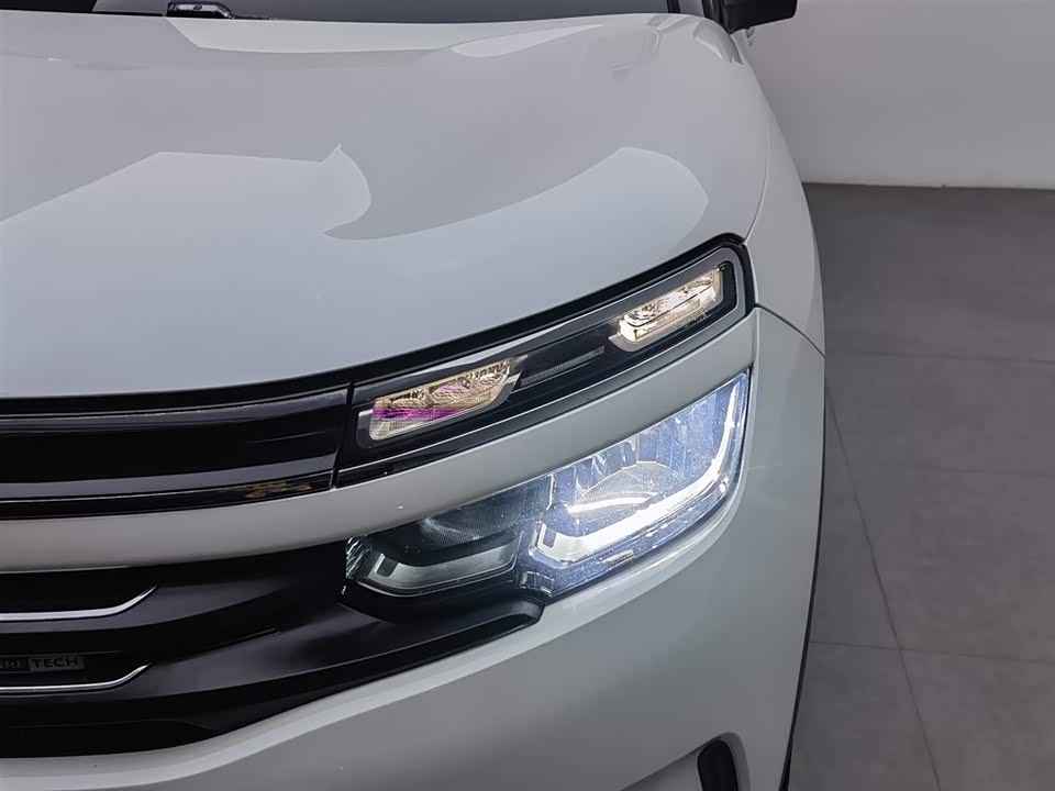 Citroen Tianyi C5 AIRCROSS