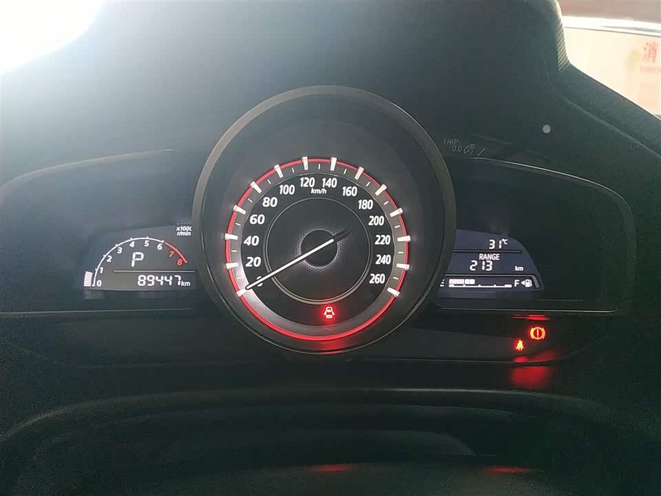 Mazda 3 Angkesaila Mazda 3 Angkesaila