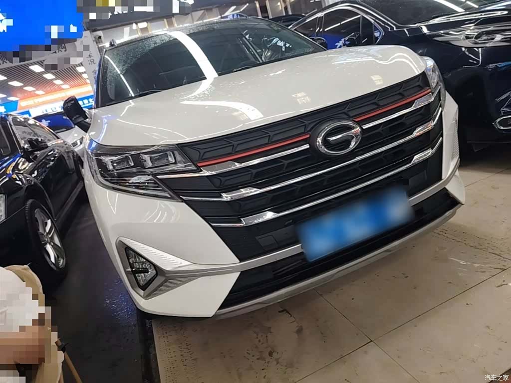 GAC GS3, 2021 4