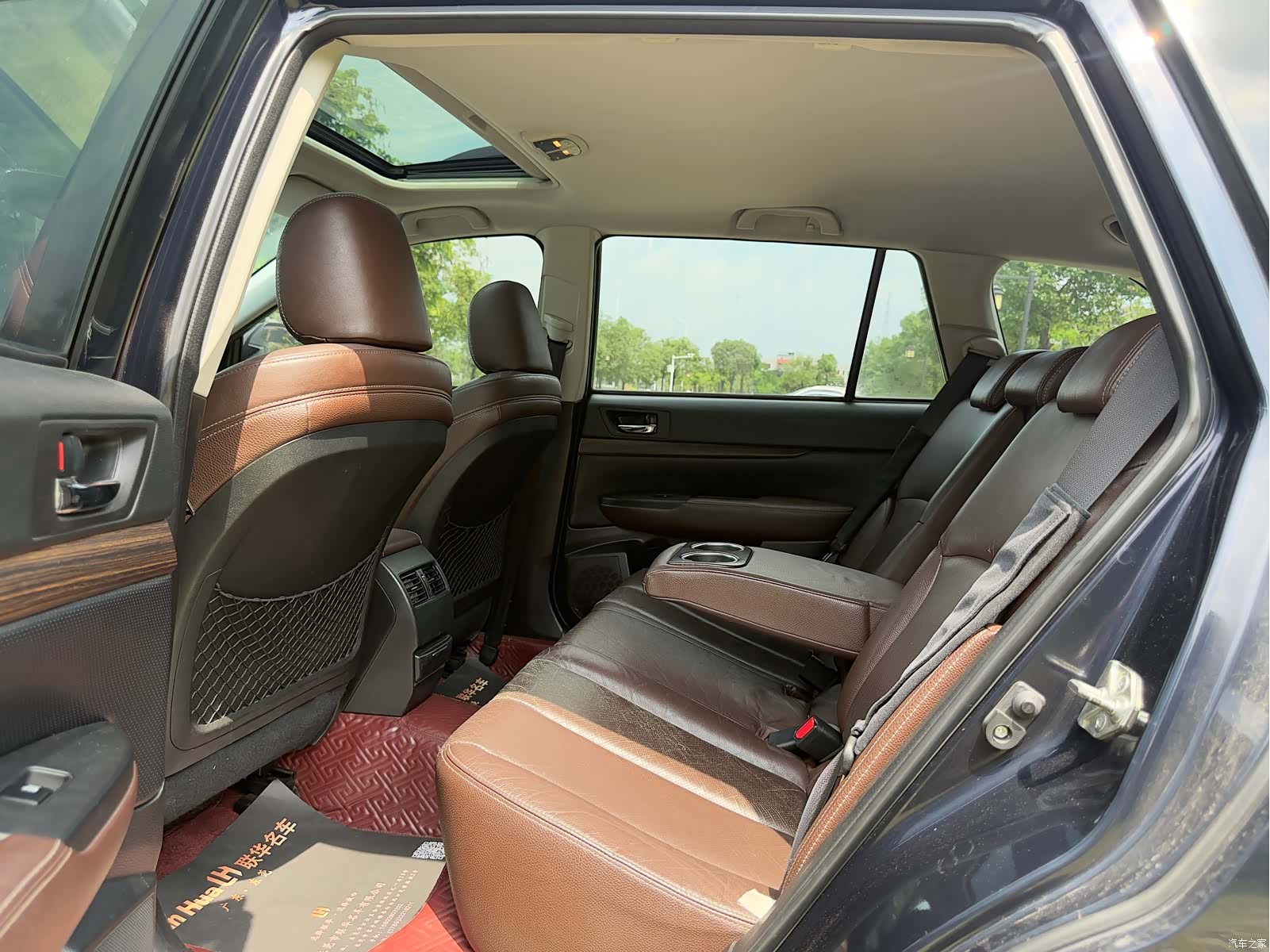 Subaru Outback, 2014 21