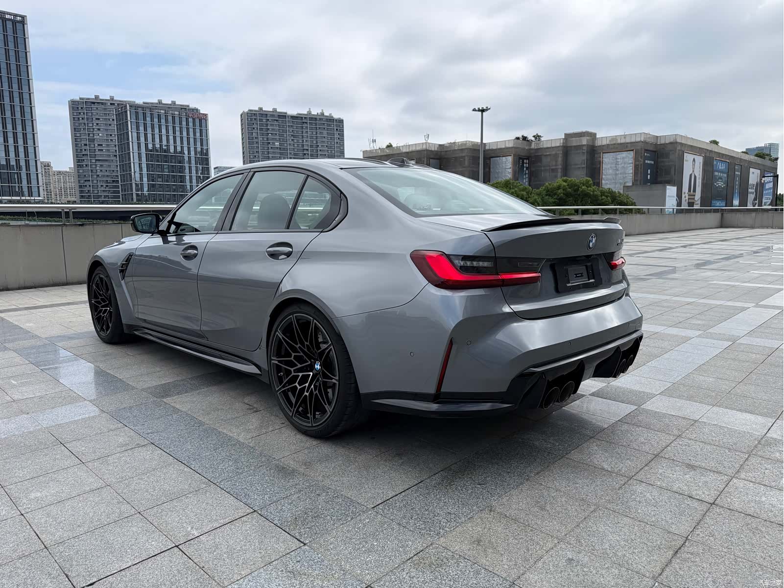 BMW M3, 2025 19