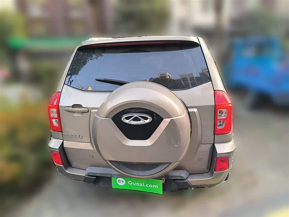 Chery Tiggo 3