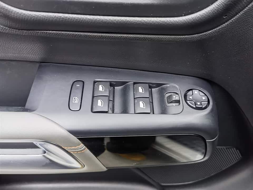 Citroen Tianyi C5 AIRCROSS