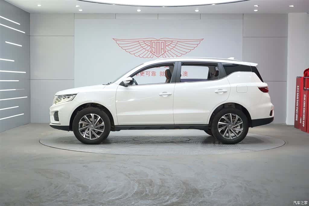 Geely X6, 2020 2