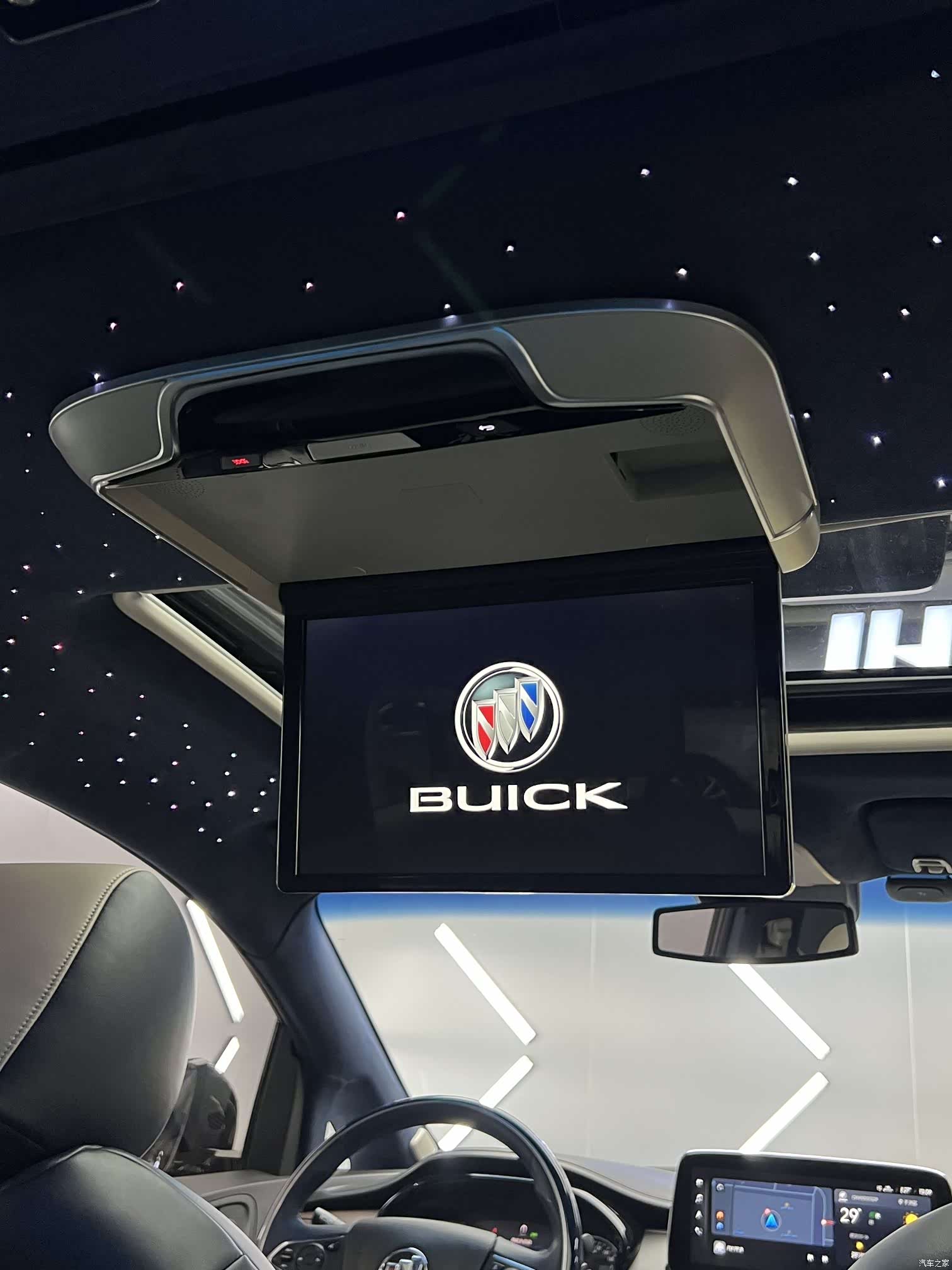 Buick GL8, 2021 21