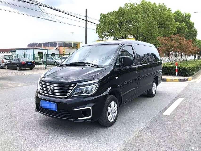 DongFeng M5L, 2020 1