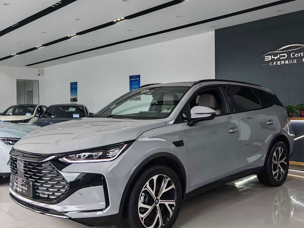 BYD Tang NEV