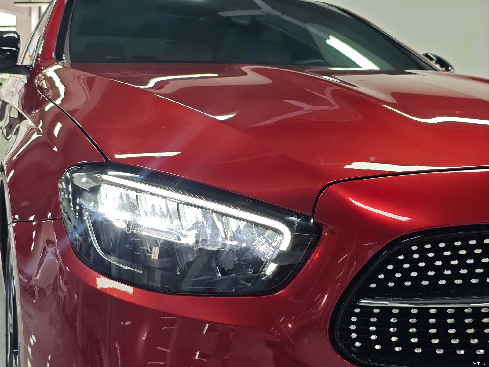 Mercedes-Benz E-Class, 2021 14
