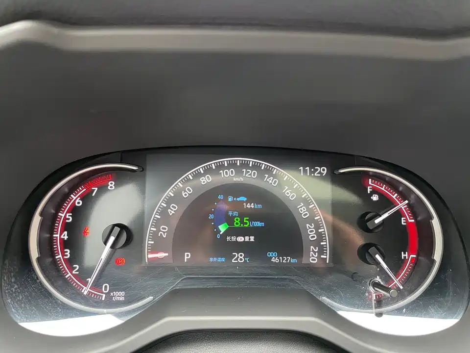 Toyota RAV4 Rongfang