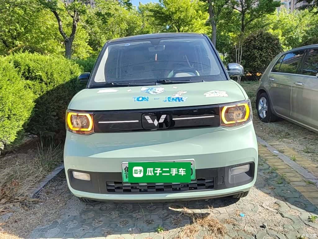 Wuling MINIEV, 2023 3