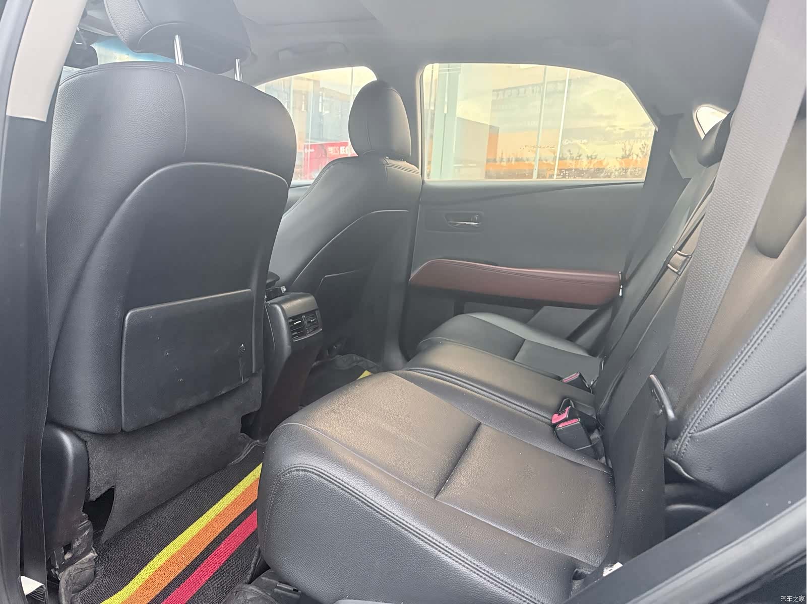 Lexus RX, 2014 все фото