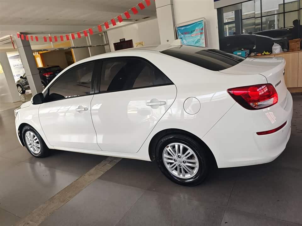 Kia Huanchi Kia Huanchi