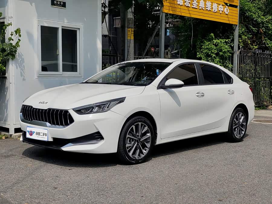 Kia K3 2023, фото 1