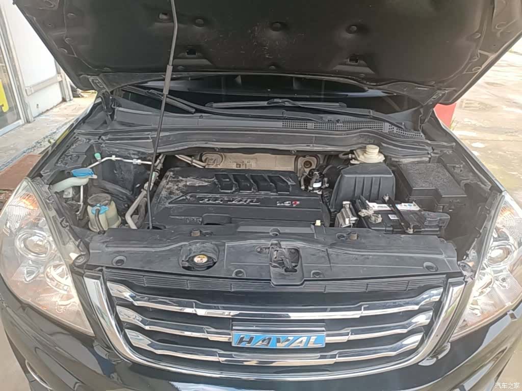Haval H6, 2016 16