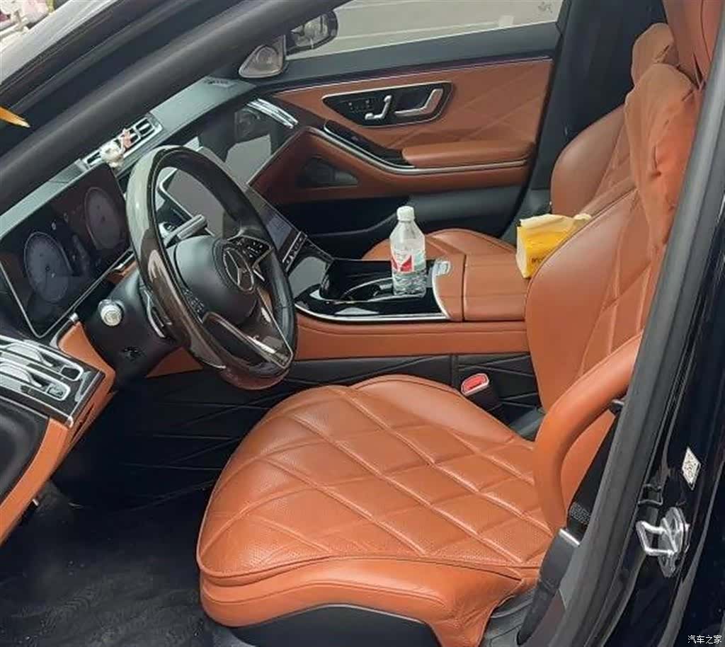 Maybach S-Class, 2023 6