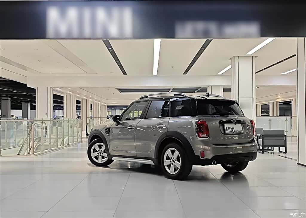 Mini Countryman, 2019 24
