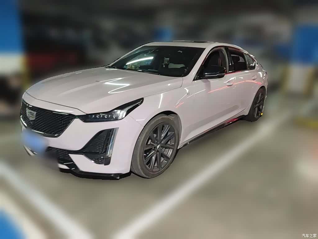 Cadillac CT5, 2020 1