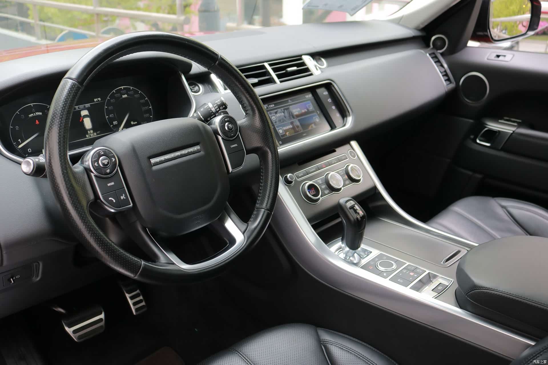 Land Rover Range Rover, 2016 9
