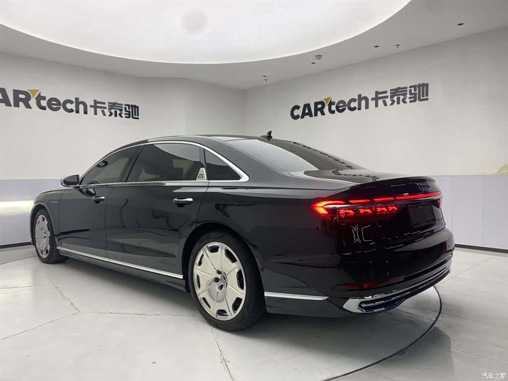 Audi A8L, 2022 7