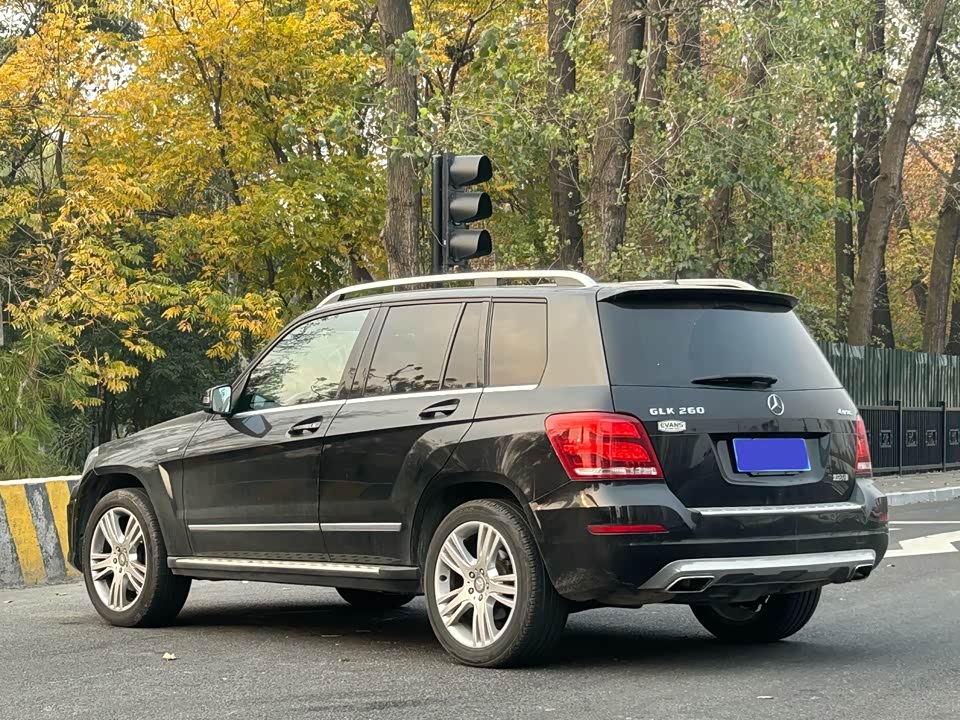 Mercedes-Benz GLK class