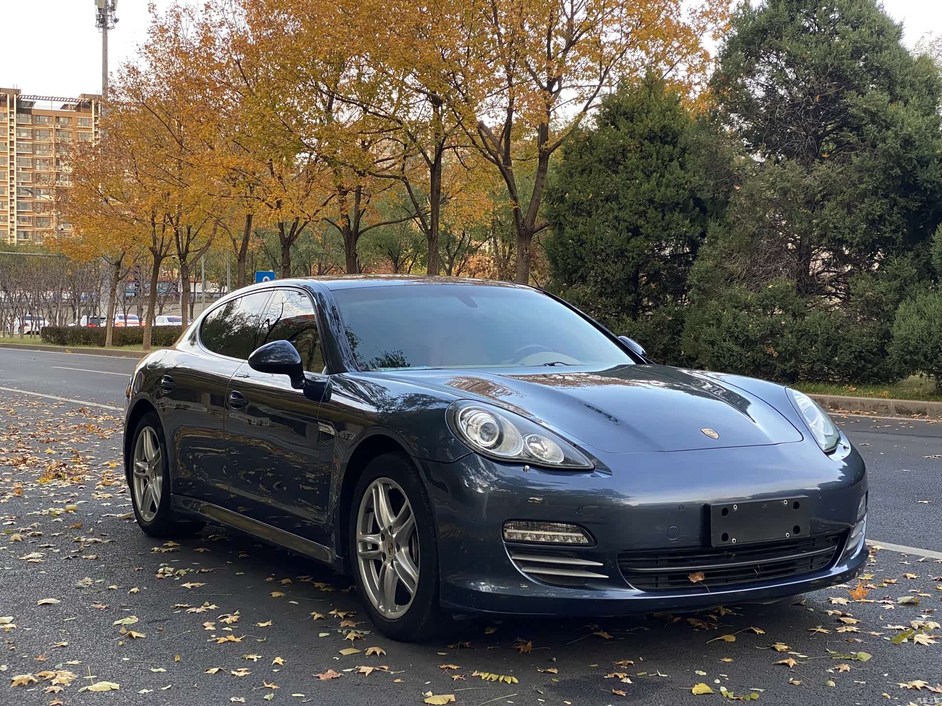 Porsche Panamera, 2012 все фото