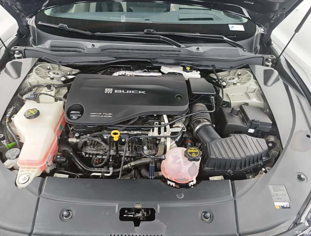 Buick L7, 2025 20