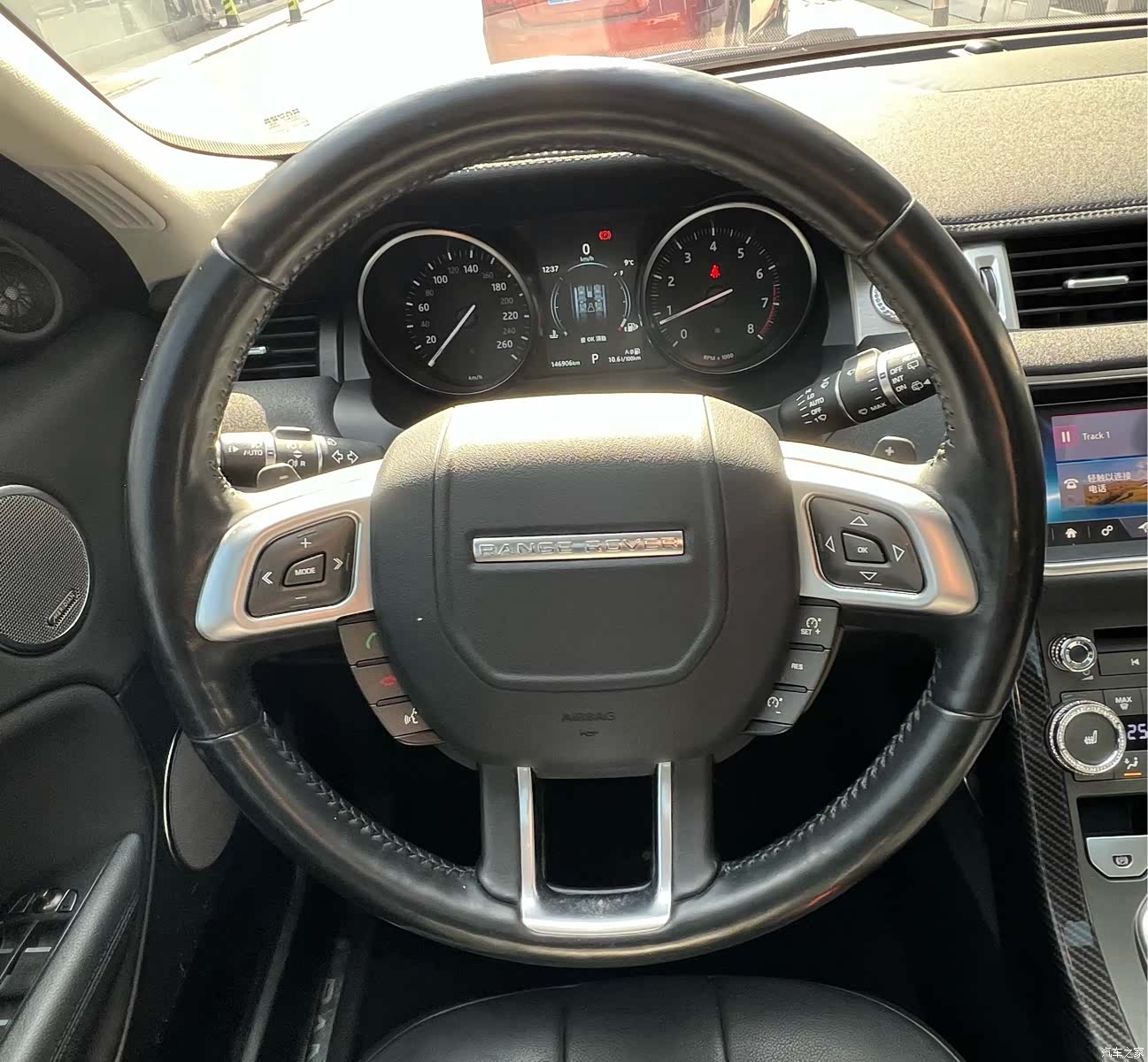 Land Rover Range Rover, 2018 12