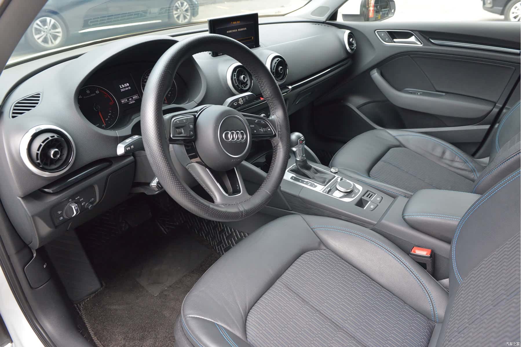 Audi A3, 2021 4