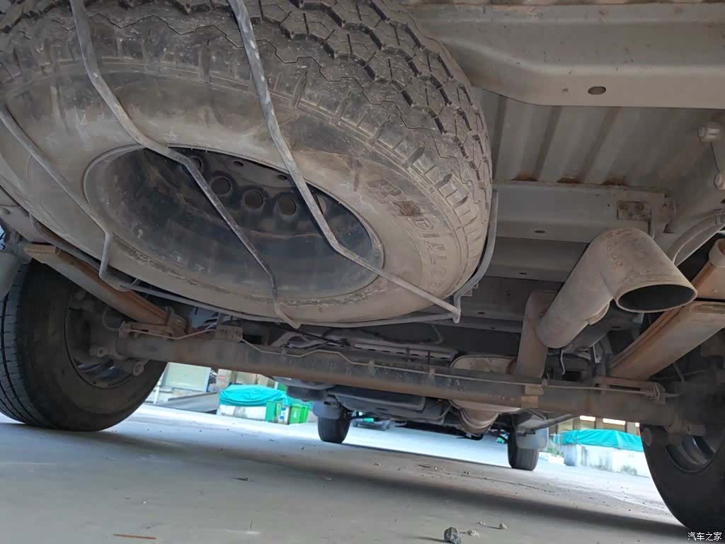 DongFeng ZD20, 2022 25