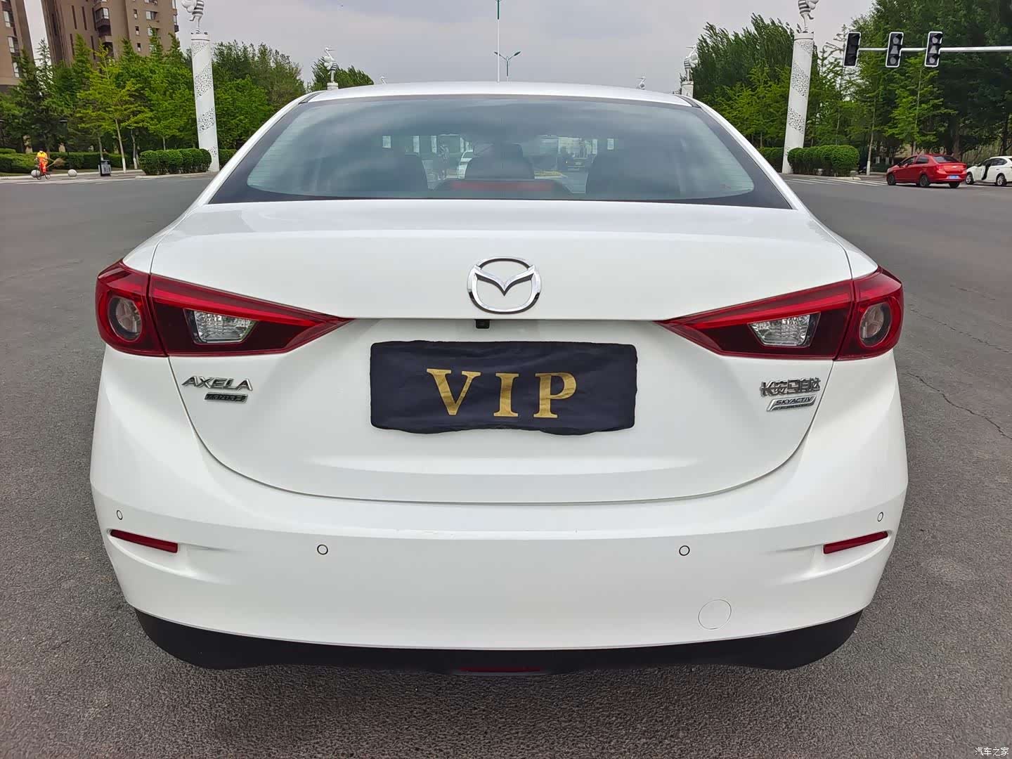Mazda Mazda3, 2018 все фото