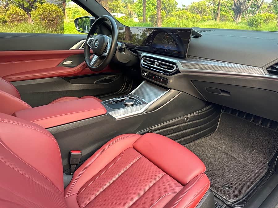 BMW 4 Series 2023, фото 10