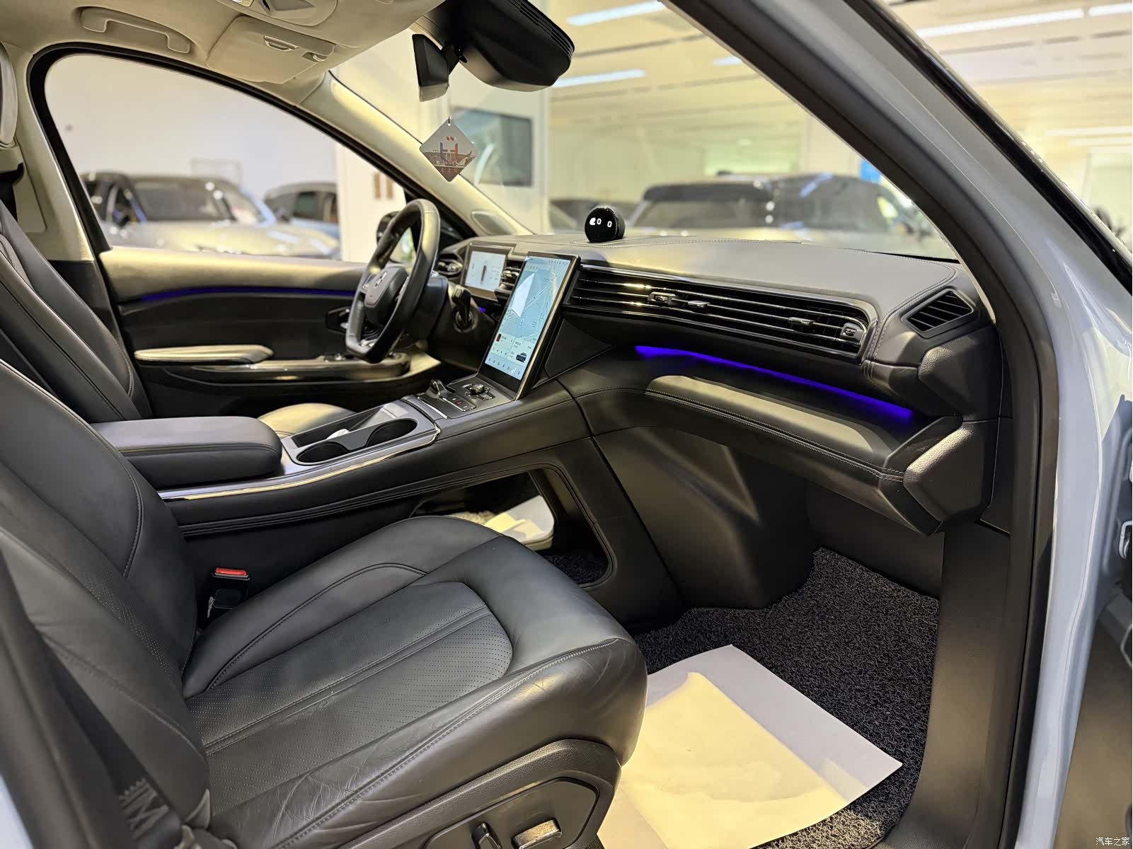 NIO ES6, 2020 6