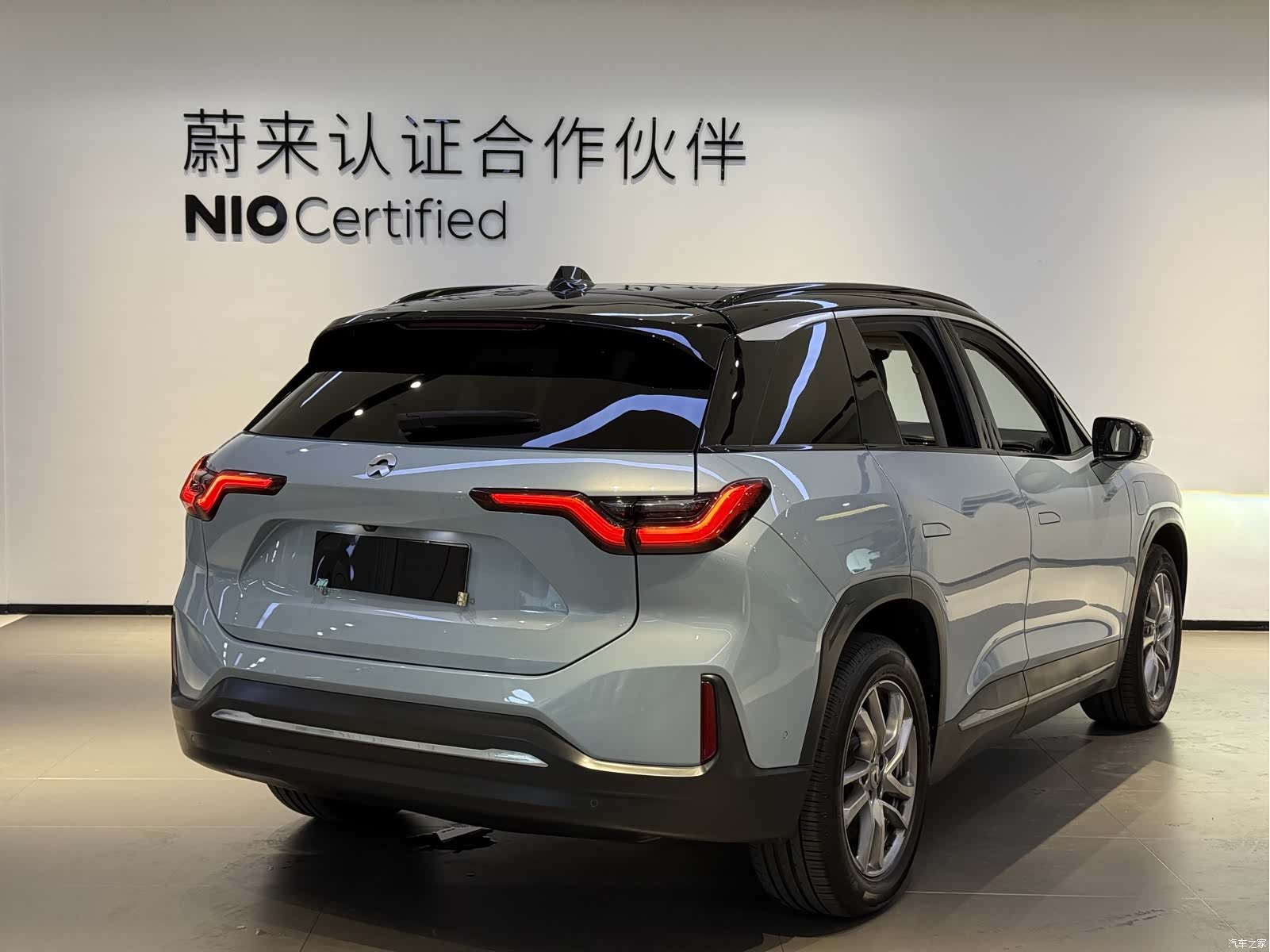 NIO ES6, 2020 2