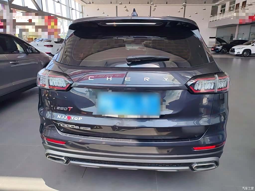 Chery Tiggo 8 Plus, 2022 6