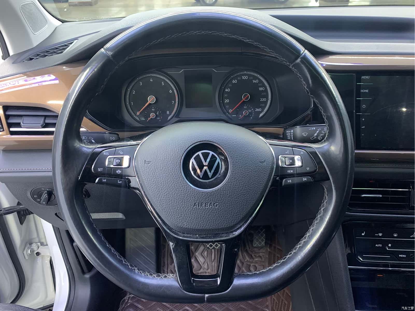 Volkswagen Tharu, 2021 7