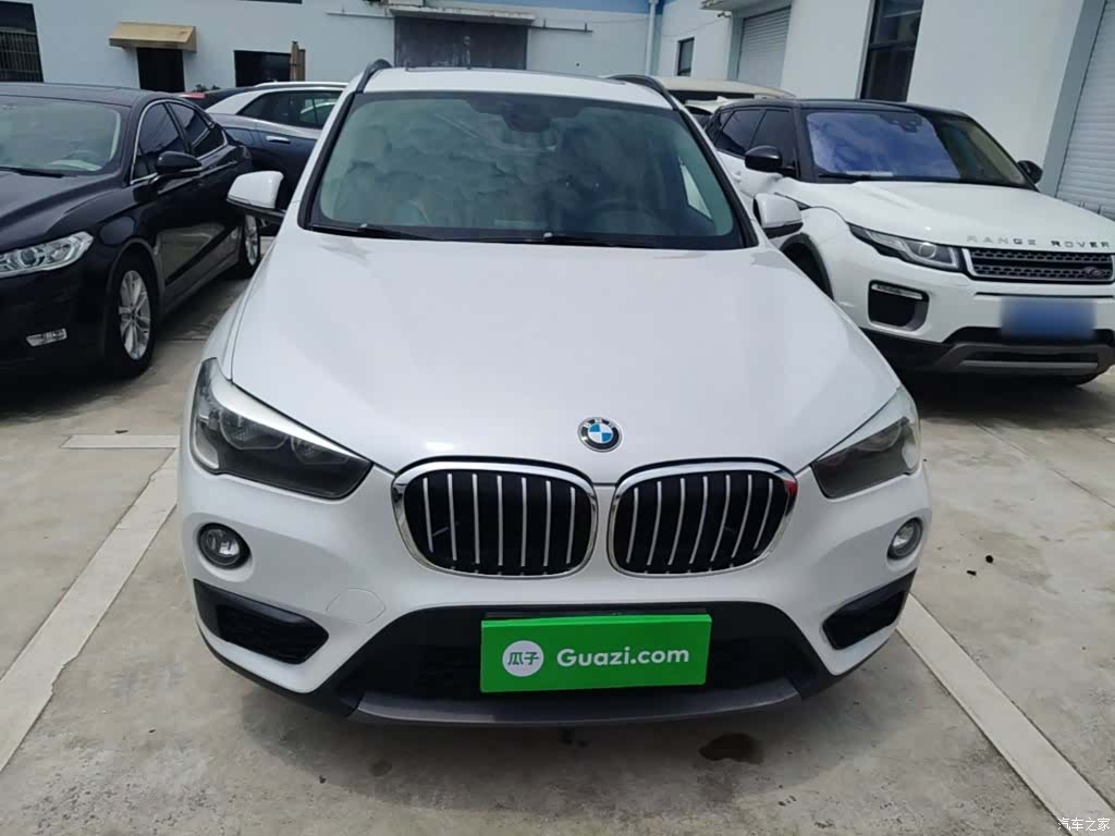 BMW X1, 2017 3