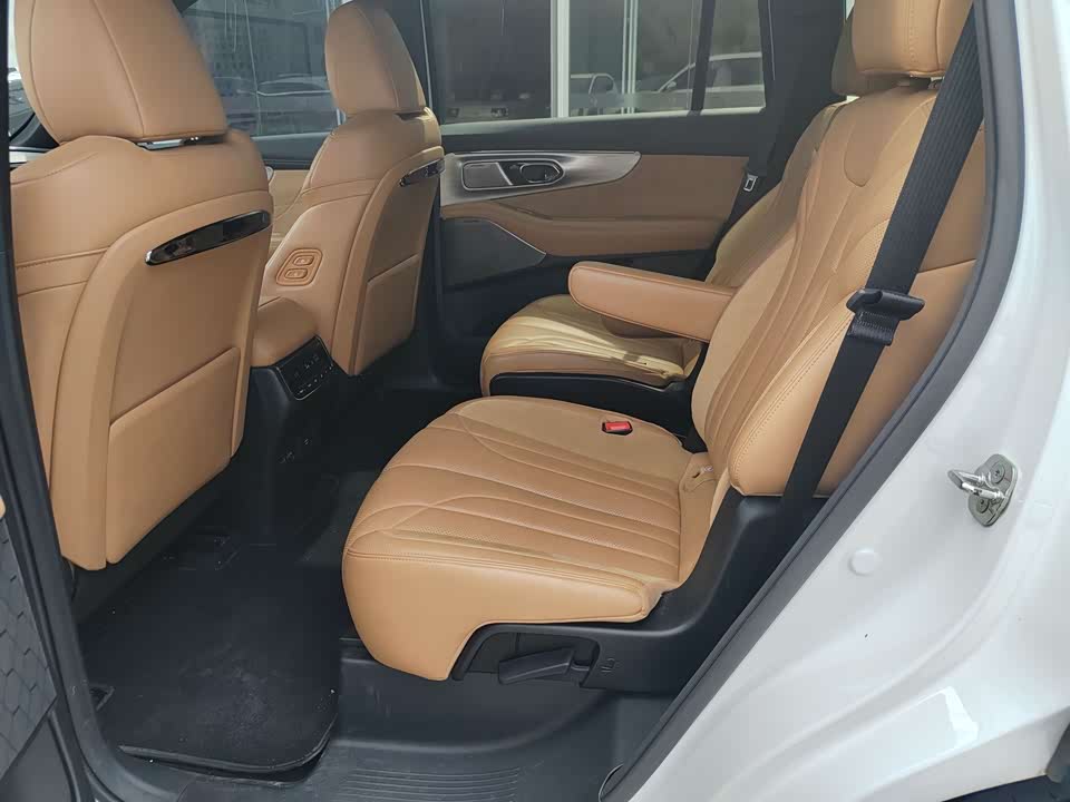 Trumpchi Trumpchi ES9