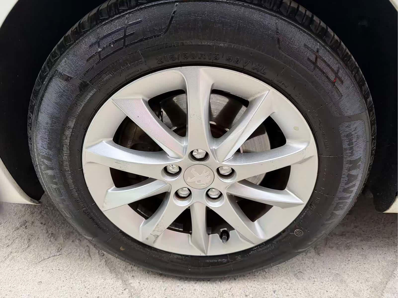 Peugeot 508, 2017 11