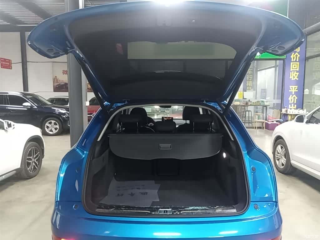 Audi Q3, 2017 19