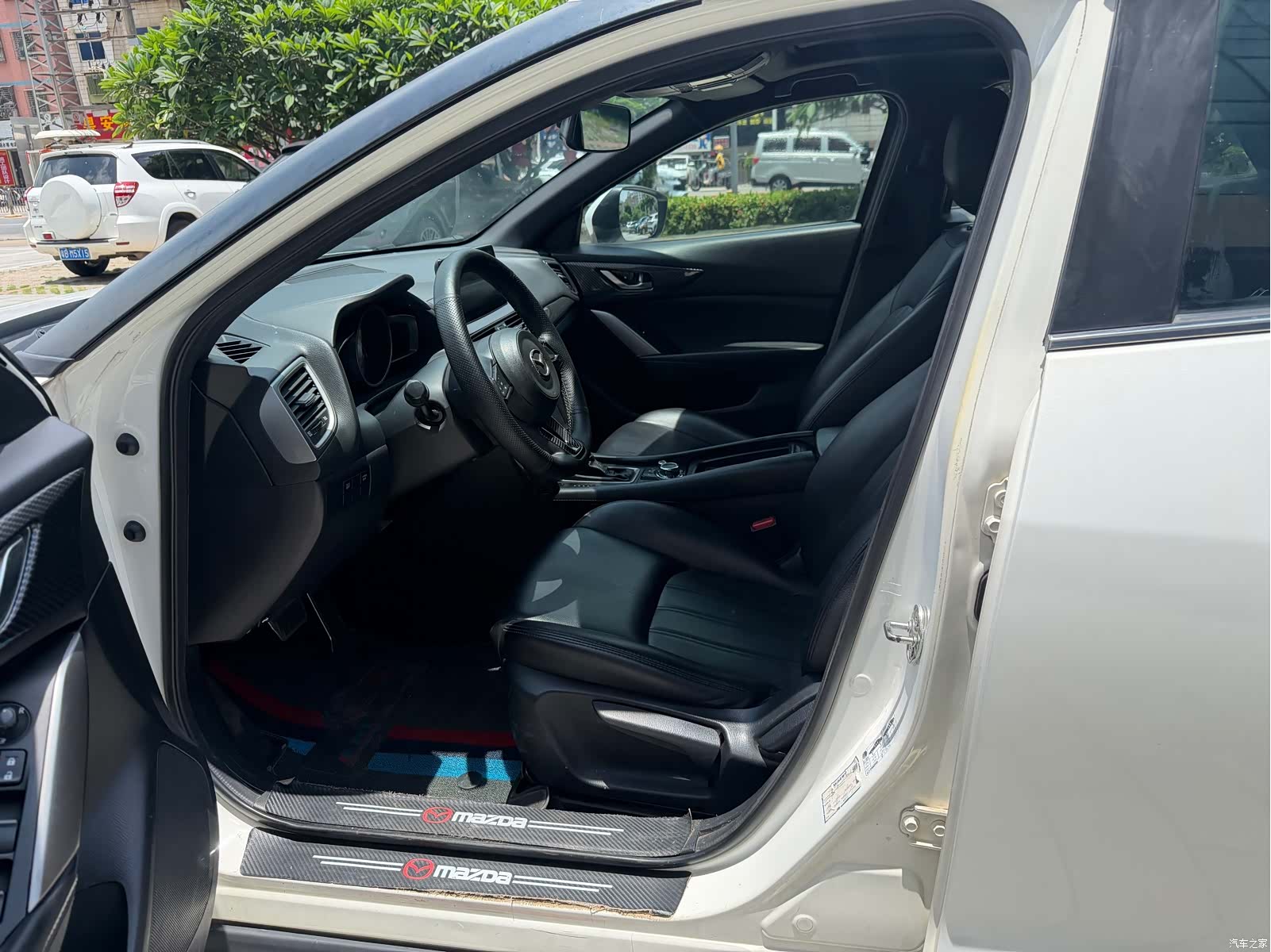 Mazda CX-4, 2017 7
