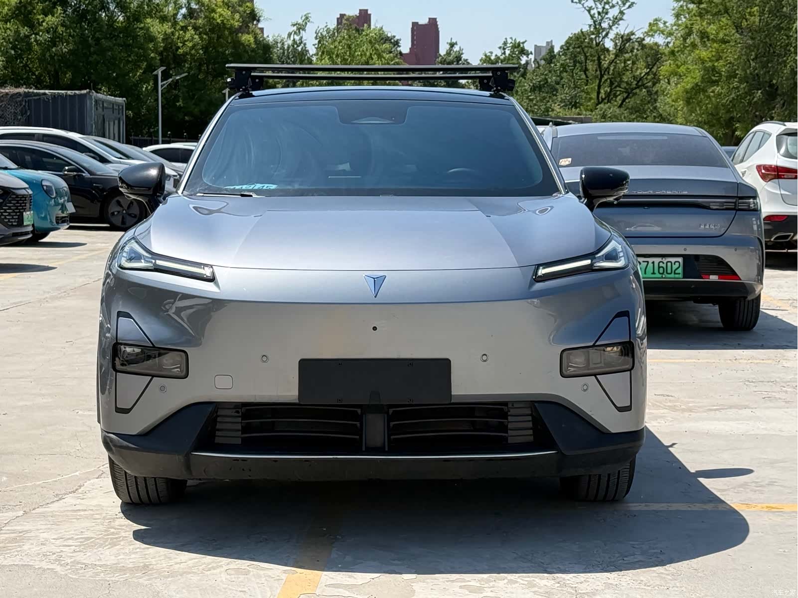 Deepal S05, 2024 2