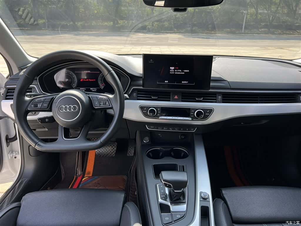 Audi A4L, 2022 4