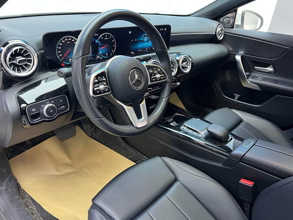 Mercedes-Benz Class A