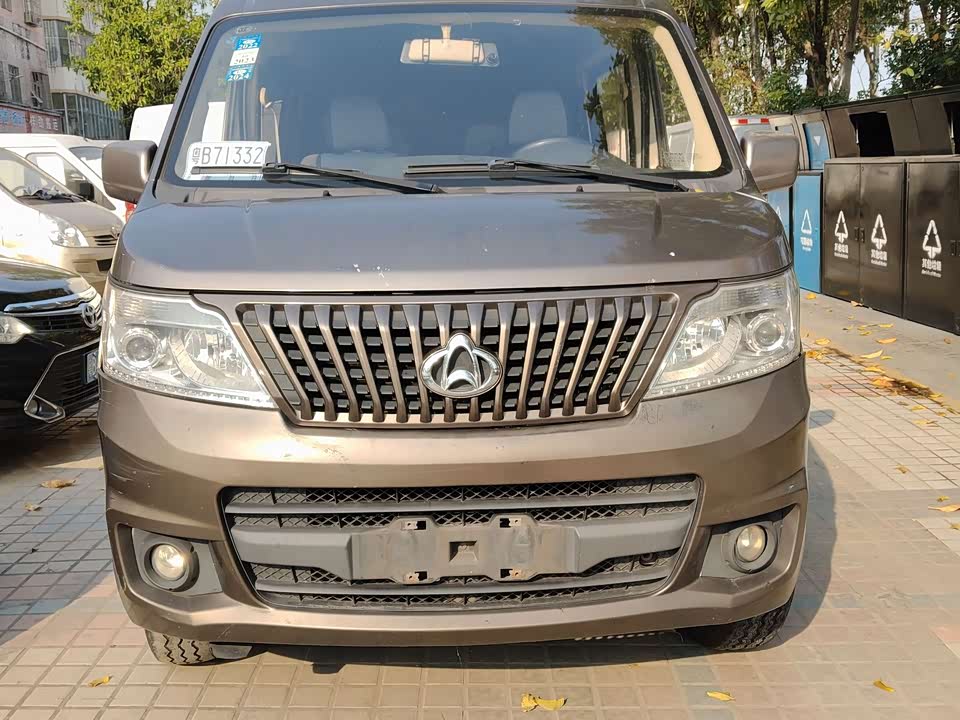 Changan Kaicheng Changan Ruixing M80 Changan Kaicheng Changan Ruixing M80