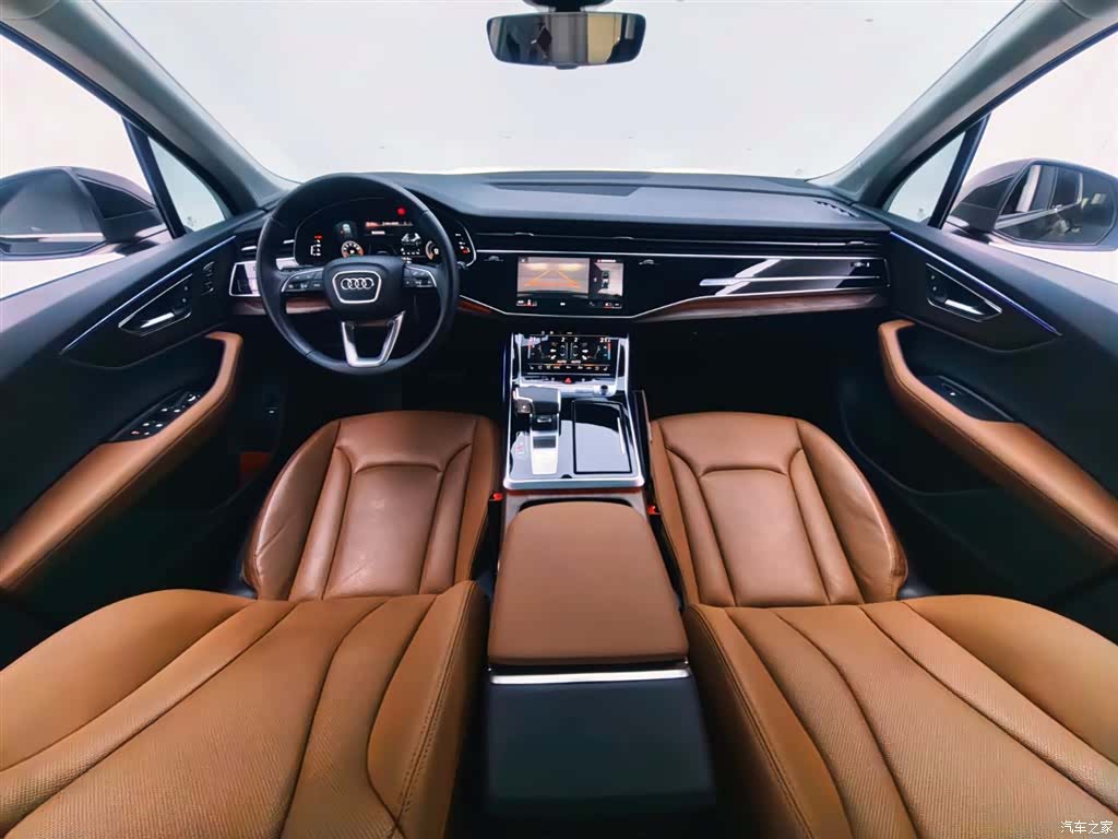 Audi Q7, 2023 9