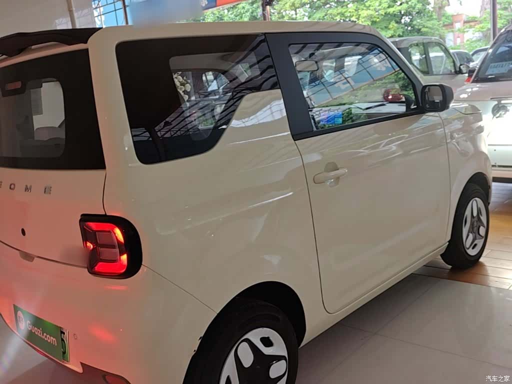 Geely Panda, 2025 7