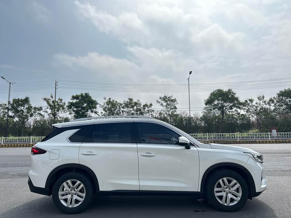 Trumpchi Trumpchi GS5