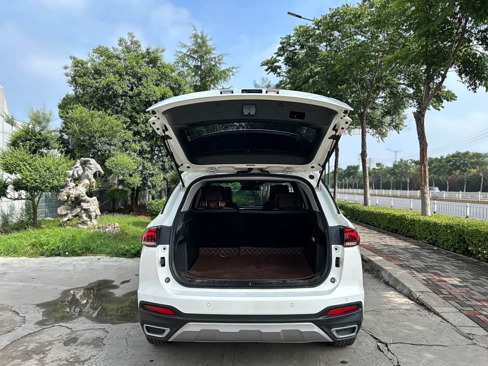 Trumpchi Trumpchi GS5